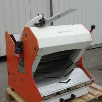 MINI42 használt vékony szeletes kenyérszeletelő gép