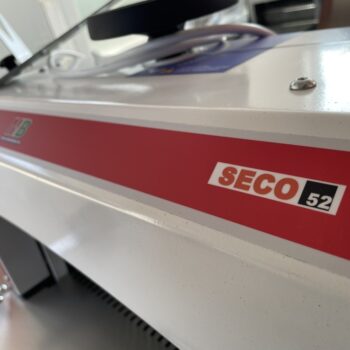 SECO52 szalagos automata kenyérszeletelő gép