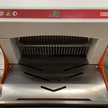 Használt MINI42 kenyérszeletelő gép