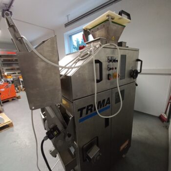TRIMA K2 automata zsemle fejgép (osztó-gömbölyítő)