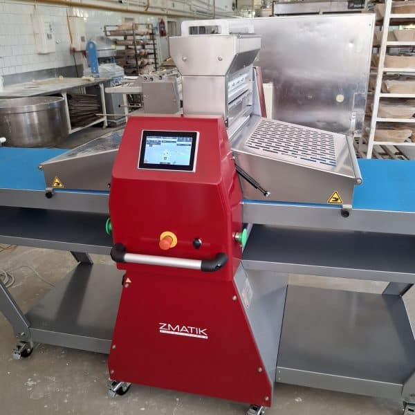 ZMATIK automata tésztanyújtó gép