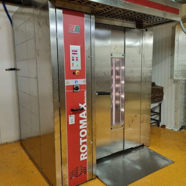 ROTOMAX980H elektromos kivitelben