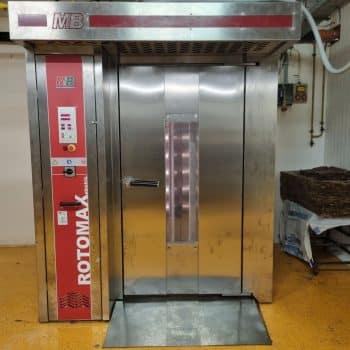 ROTOMAX980H elektromos kivitelben