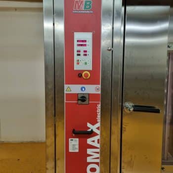 ROTOMAX980H elektromos kivitelben