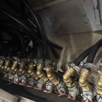 TERMOMAX1042 gőzcsöves kemence Szegedi tanműhelyben