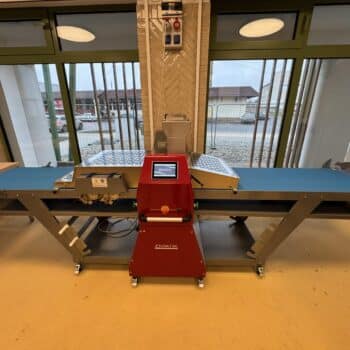 ZMATIK automata tésztanyújtó gép