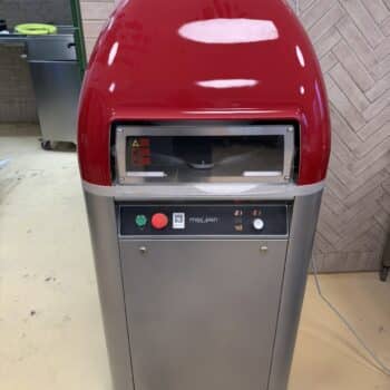 MAC.PAN automata zsemle osztó gömbölyítő gép