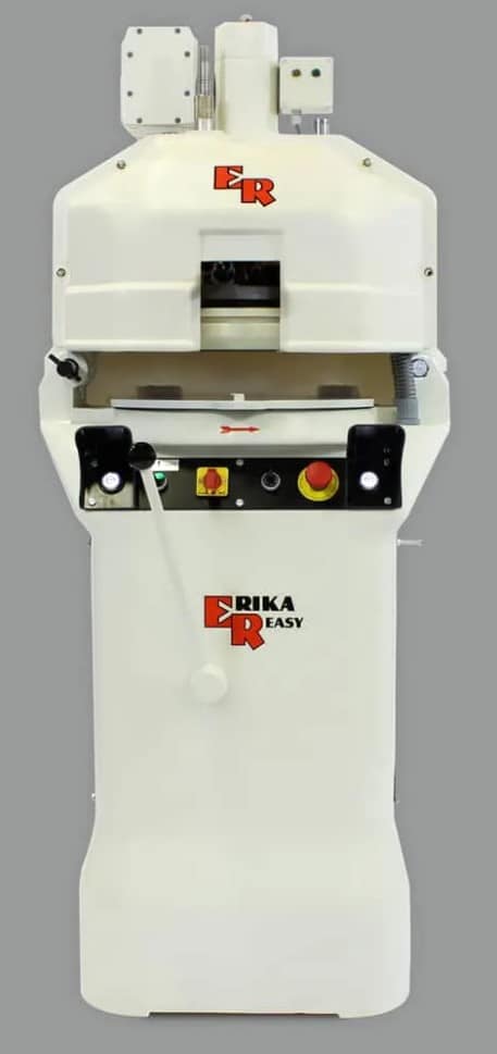 ERIKA RECORD EASY automata osztó gömbölyítő gép