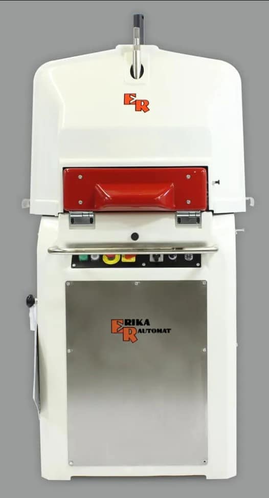 ERIKA RECORD FULL CLASSIC automata osztó gömbölyítő gép