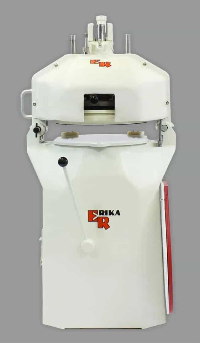 ERIKA RECORD RH félautomata osztó gömbölyítő gép