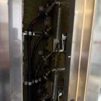 TERMOMAX 1042 gőzcsöves sütőipari kemence