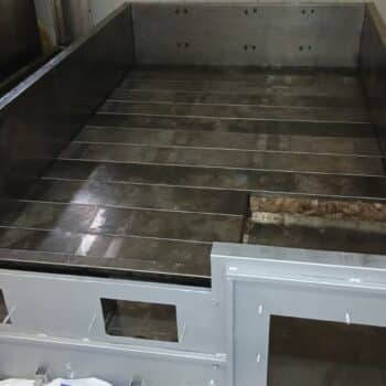 TERMOMAX 1042 gőzcsöves sütőipari kemence