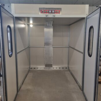 Modul-Bake kelesztő kamra