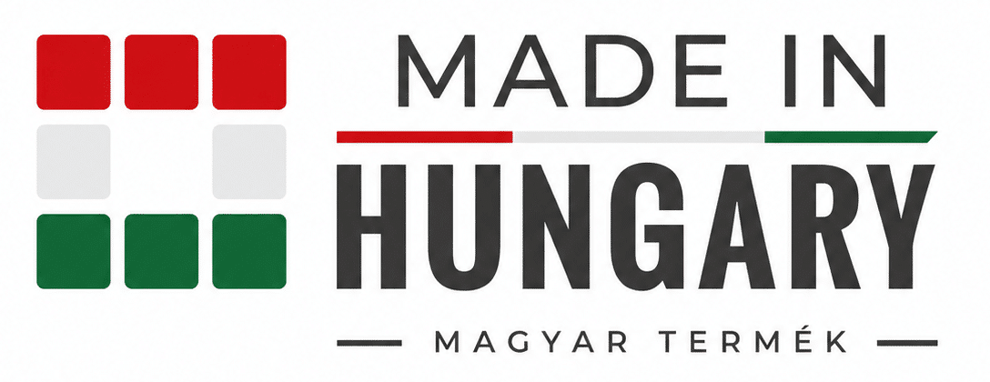 Made In Hungary by Modul-Bake