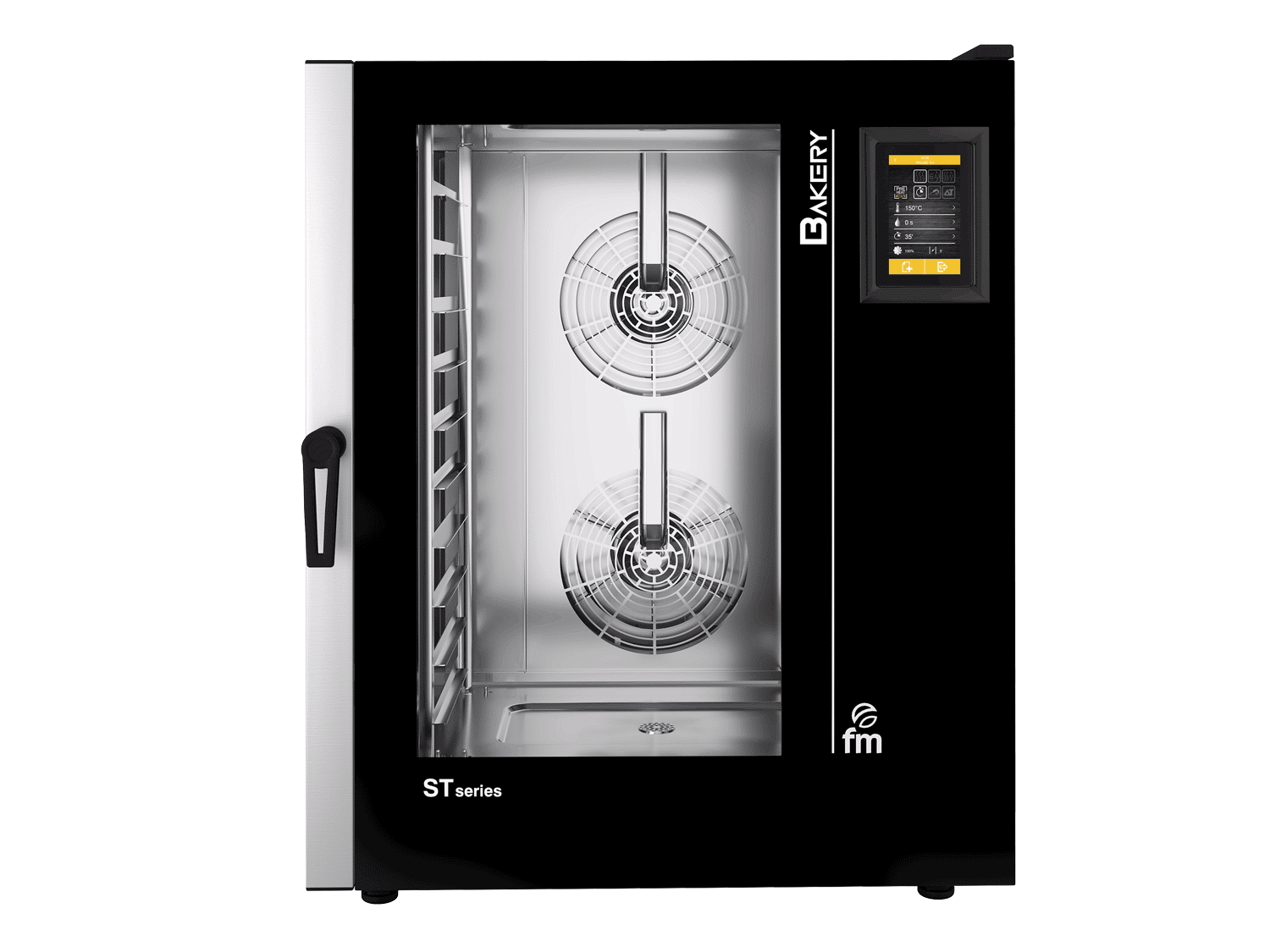 STB 610 V7 hőlégkeveréses kemence