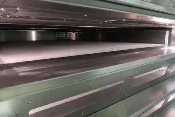 TERMOMAX steam tube oven manufactured by Modul-Bake